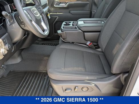 New 2026 GMC Sierra 1500 Elevation AWD/4WD image 13