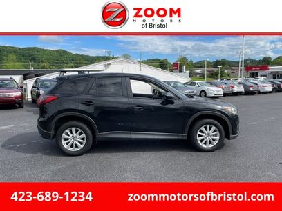 Used 2014 MAZDA CX-5 Touring w/ Touring Technology Package