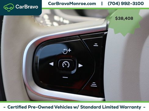 Used 2022 Volvo XC90 T8 Inscription AWD/4WD image 24
