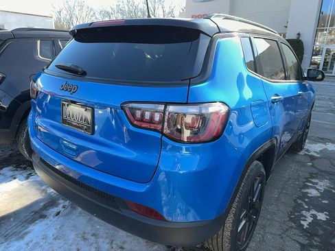 New 2026 Jeep Compass Limited AWD/4WD image 3