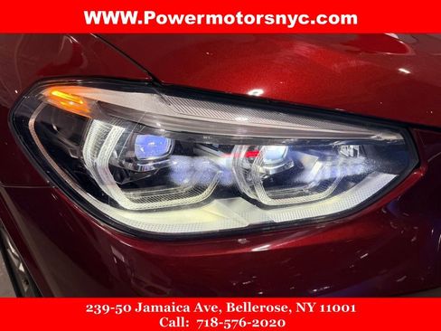 Used 2021 BMW X4 M40i w/ Premium Package image 7