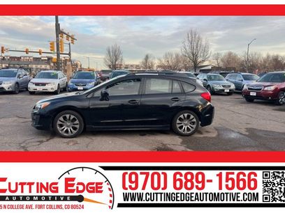 Used 2013 Subaru Impreza 2.0i Sport Premium