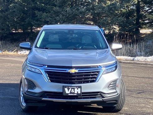 Used 2024 Chevrolet Equinox LT w/ LPO, Floor Liner Package image 28