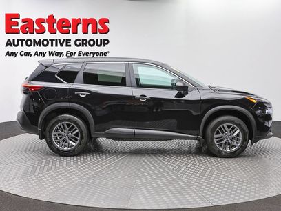 Used 2023 Nissan Rogue S