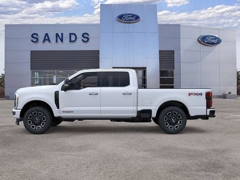 New 2026 Ford F350 Platinum AWD/4WD image 3