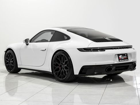 Used 2022 Porsche 911 Carrera 4 GTS AWD/4WD image 9