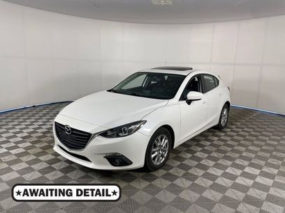Used 2016 MAZDA MAZDA3 i Grand Touring
