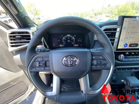 New 2026 Toyota Tundra Limited AWD/4WD image 31