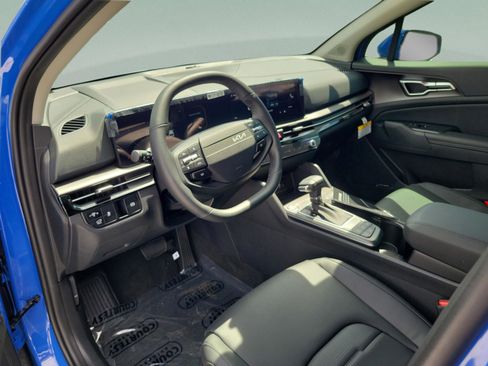 New 2026 Kia Sportage SX AWD/4WD image 12