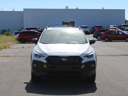 Certified 2024 Subaru Crosstrek 2.5i Wilderness w/ Crosstrek Mirror Package AWD/4WD image 9
