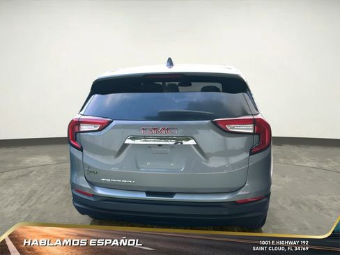 Certified 2024 GMC Terrain SLE image 7