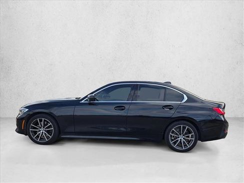 Used 2020 BMW 330i Sedan w/ Convenience Package image 8