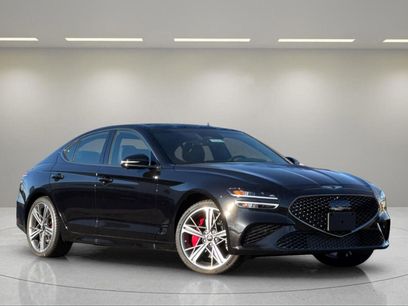 New 2025 Genesis G70 3.3T Advanced w/ Sport Prestige Package