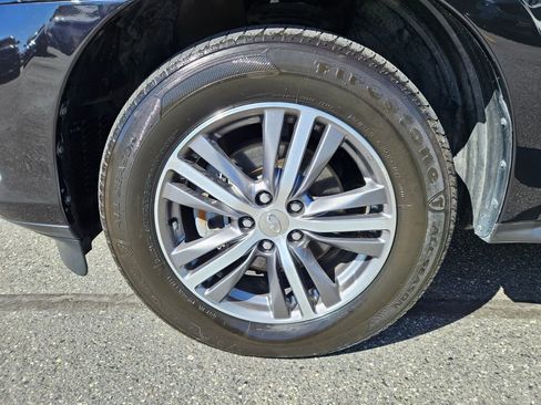 Used 2020 INFINITI QX60 Pure image 8