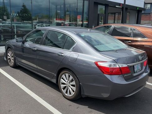 Used 2013 Honda Accord EX-L image 4