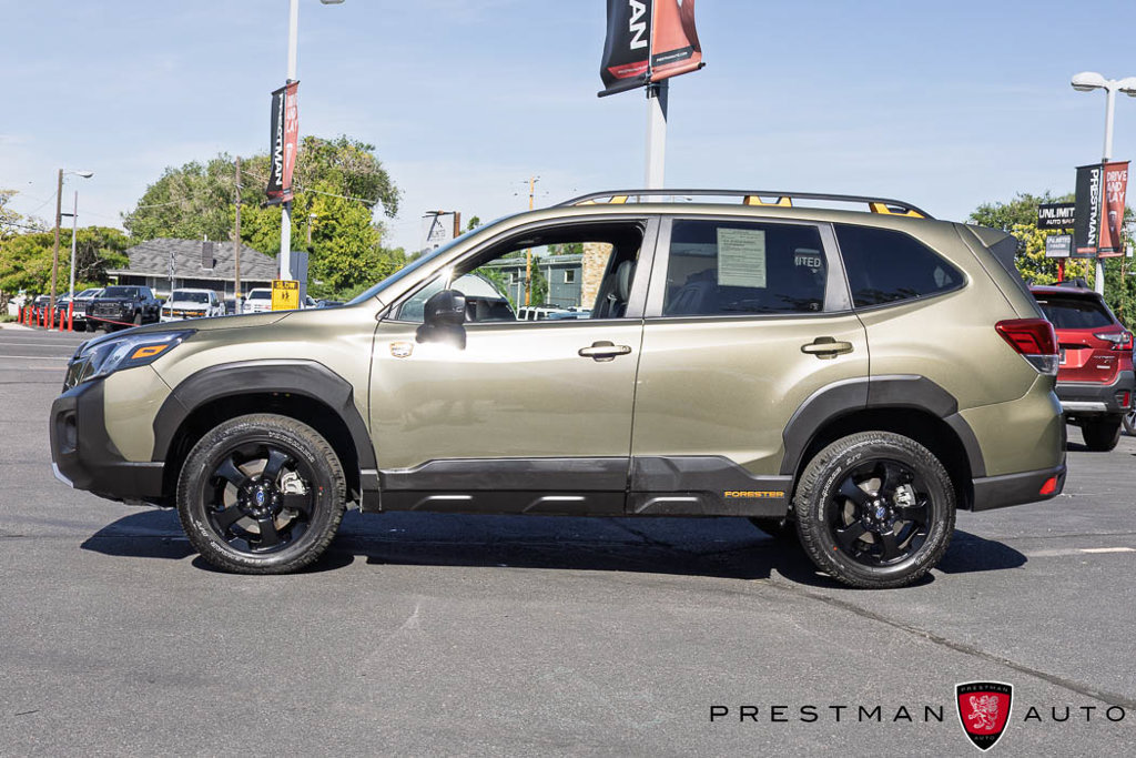 Used 2024 Subaru Forester Wilderness w/ Convenience Package AWD/4WD image 16