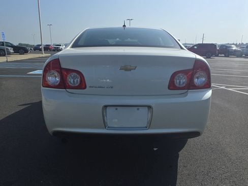 Used 2011 Chevrolet Malibu LTZ FWD image 7