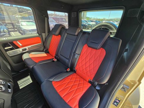 Used 2025 Mercedes-Benz G 63 AMG 4MATIC image 20