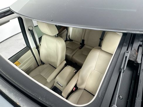 Used 2016 Land Rover LR4 HSE AWD/4WD image 25