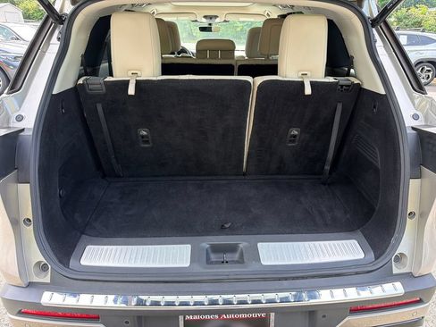Used 2023 INFINITI QX60 Luxe w/ Cargo Package FWD image 18