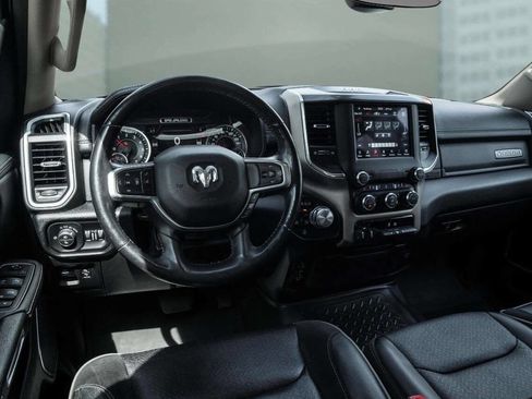 Used 2020 RAM 1500 Laramie w/ Trailer Tow Group image 28