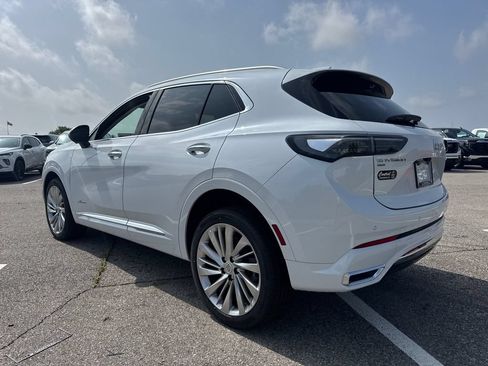 New 2026 Buick Envision Avenir AWD/4WD image 4