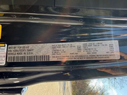 New 2026 Jeep Gladiator Mojave image 34