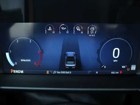 New 2026 Ford F250 Lariat w/ Black Appearance Package image 4