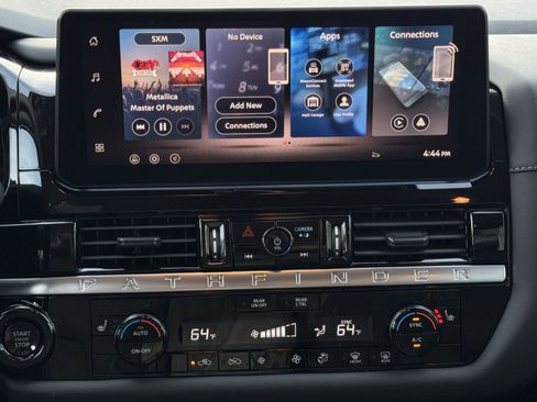 New 2026 Nissan Pathfinder SV image 15