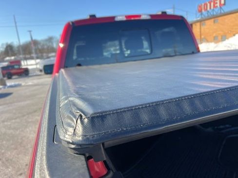 Certified 2023 Ford F150 Lariat w/ Equipment Group 502A High image 25