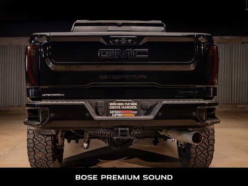 Used 2025 GMC Sierra 2500 AT4 w/ AT4 Premium Plus Package image 8