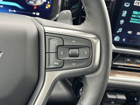 Used 2026 Chevrolet Silverado 1500 LT Trail Boss w/ LT Trail Boss Premium Package image 20