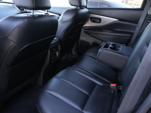 Used 2024 Nissan Murano SV w/ SV Midnight Edition Package AWD/4WD image 19
