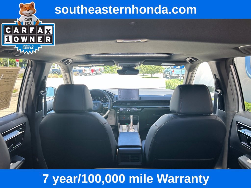 Certified 2024 Honda CR-V Sport Touring image 12