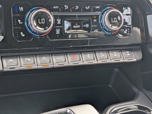 New 2026 GMC Sierra 1500 AT4X AWD/4WD image 24