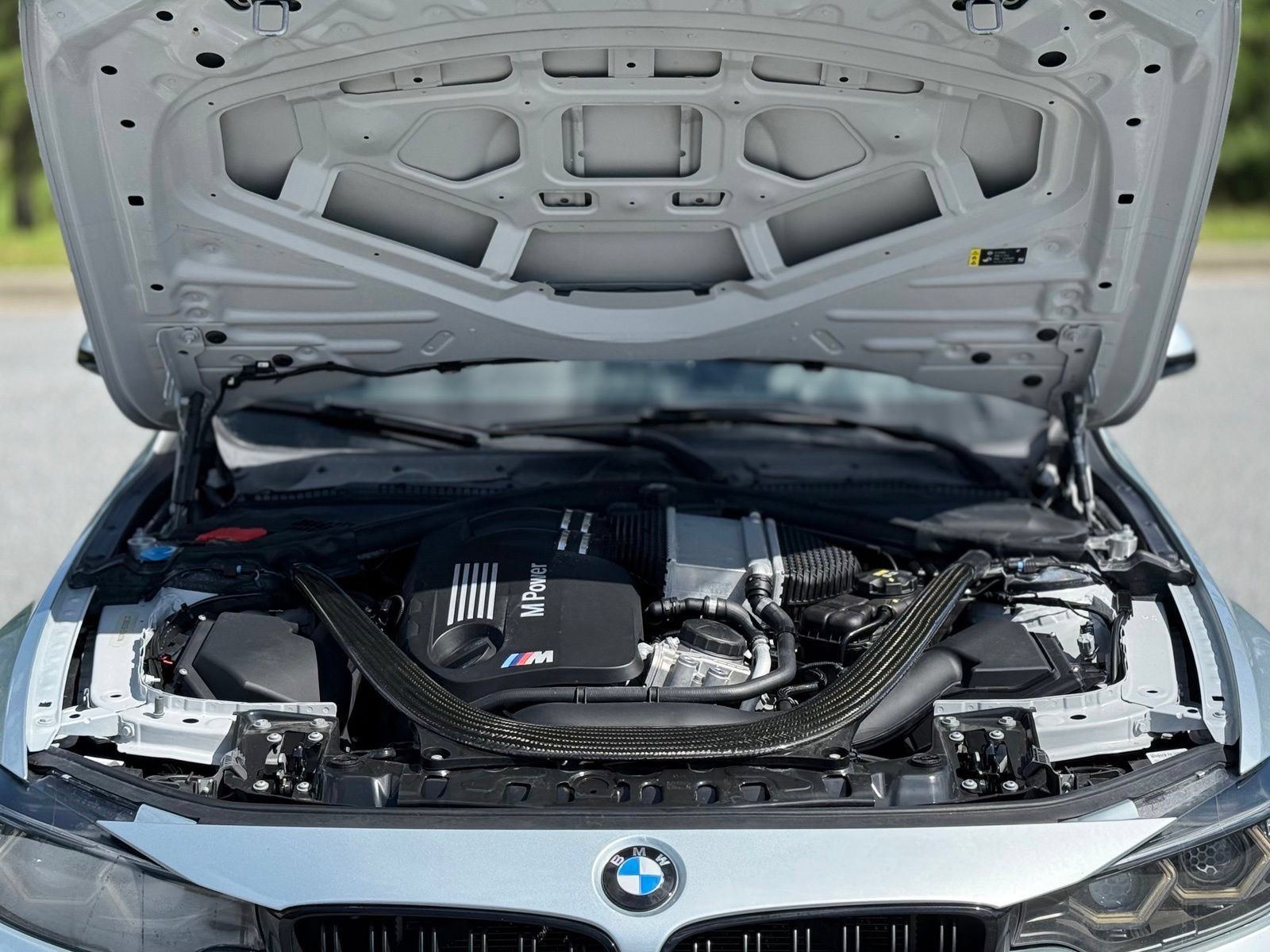 Used 2017 BMW M3 RWD image 48