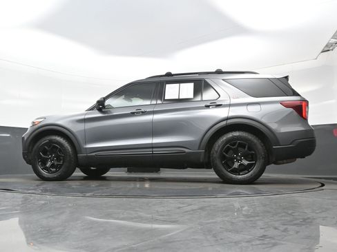 Used 2021 Ford Explorer Timberline AWD/4WD image 30