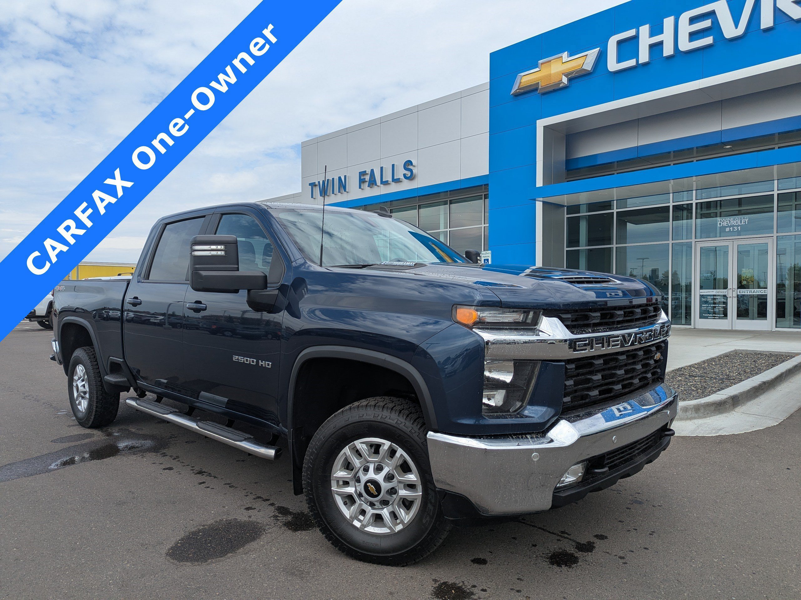 Certified 2023 Chevrolet Silverado 2500 LT w/ All Star Edition AWD/4WD image 1