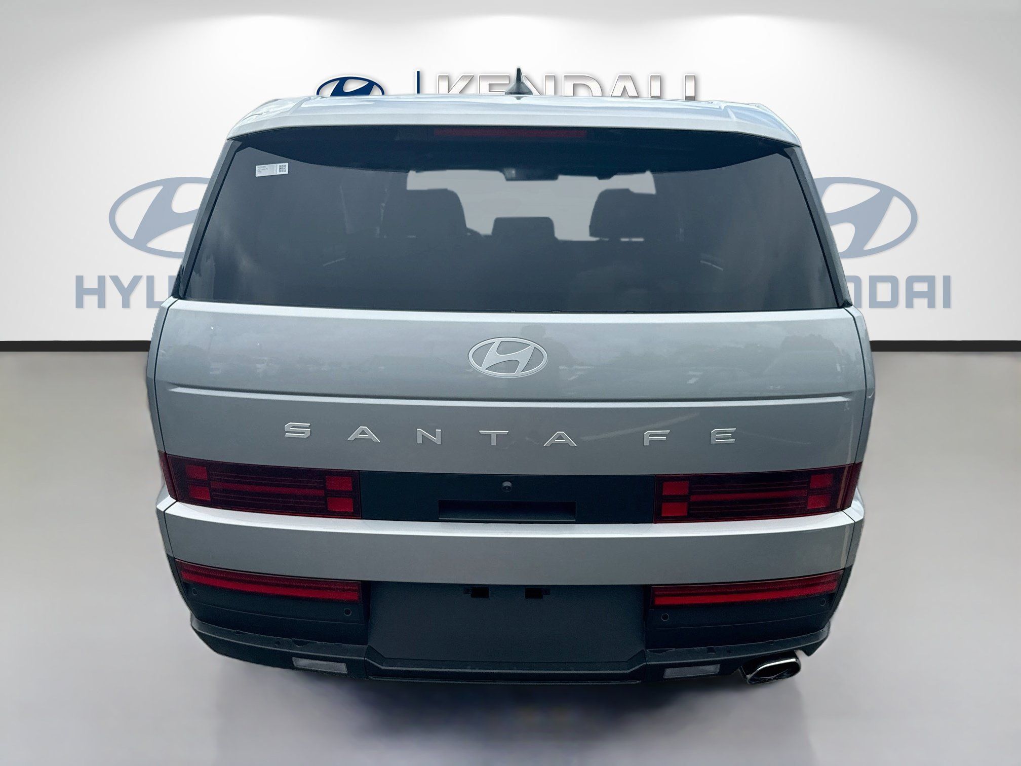 New 2027 Hyundai Santa Fe SE FWD image 5