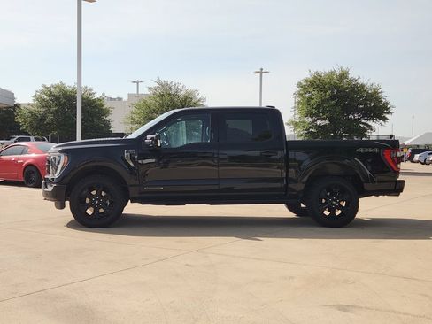 Used 2023 Ford F150 Platinum w/ Equipment Group 701A High AWD/4WD image 4