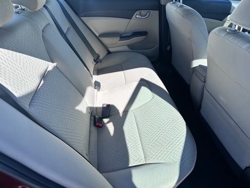 Used 2015 Honda Civic LX image 8