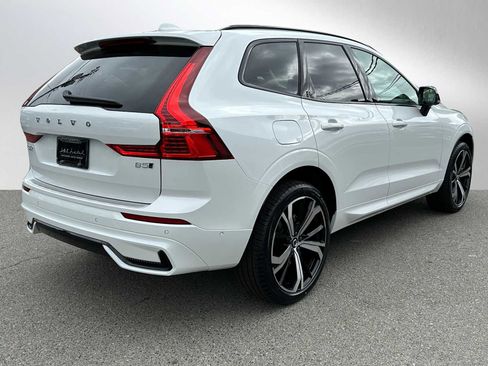 New 2025 Volvo XC60 B5 Ultra w/ Protection Package Premier image 7