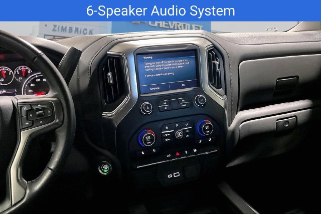 Certified 2022 Chevrolet Silverado 1500 RST AWD/4WD image 13