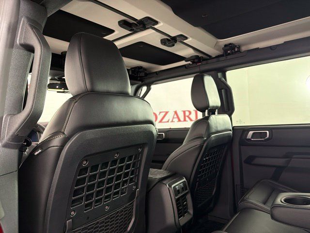 Certified 2026 Ford Bronco Badlands AWD/4WD image 32