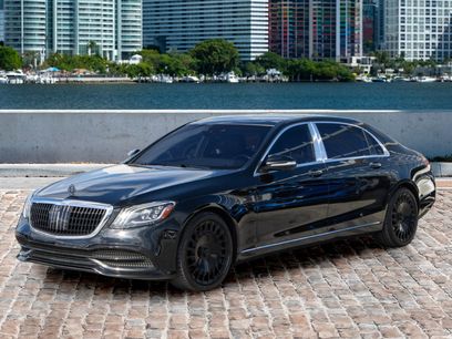 Used 2020 Mercedes-Benz Maybach S 560 4MATIC