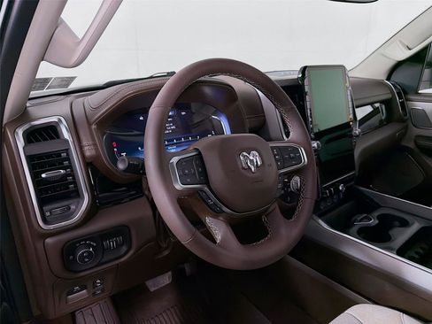 Used 2026 RAM 1500 Laramie AWD/4WD image 16