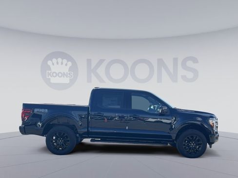 New 2026 Ford F150 Lariat w/ Equipment Group 501A Mid image 8