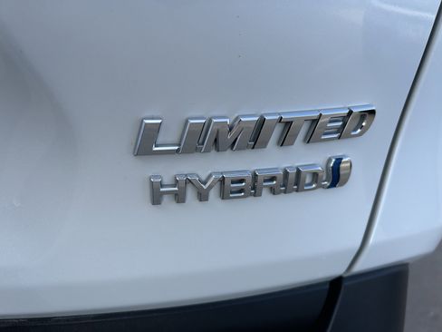 Used 2024 Toyota RAV4 Limited w/ Advanced Technology Package image 23