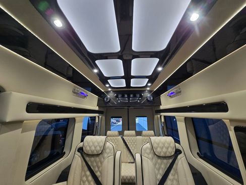 New 2024 Ford Transit 350 148 High Roof Extended DRW image 22