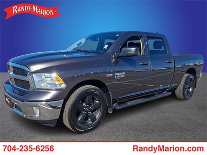 Used 2023 RAM 1500 Tradesman w/ Tradesman SXT Package